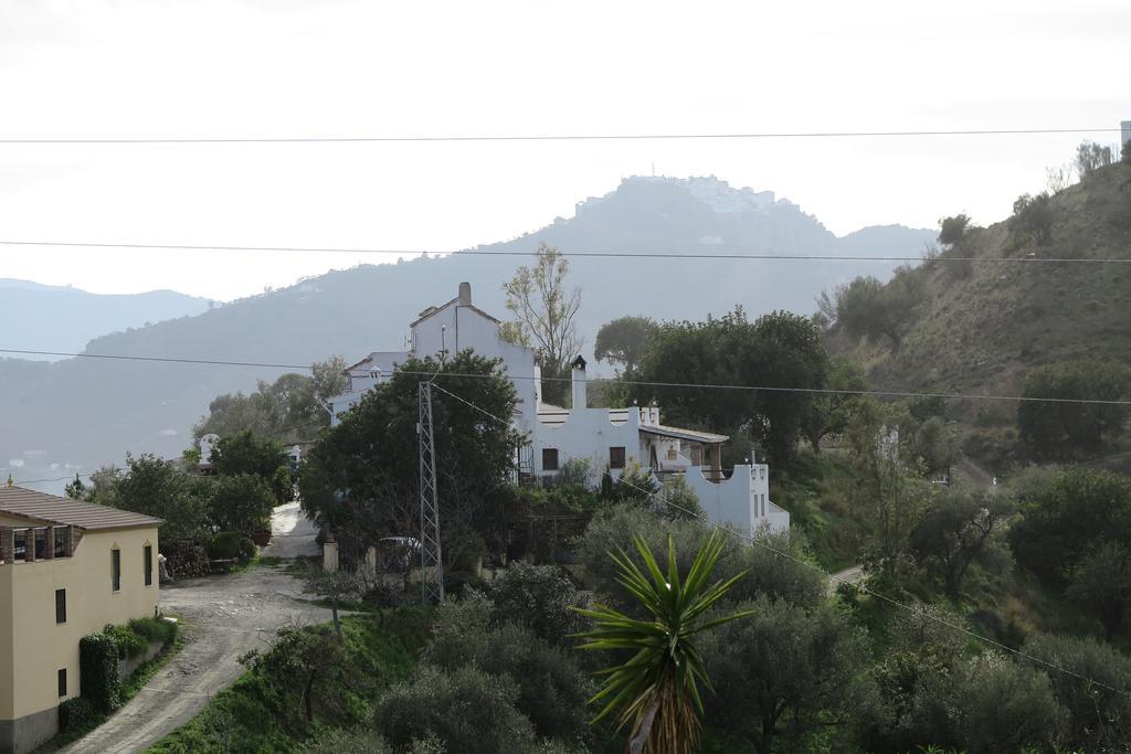 Loma Los Pelones 78 Viñuela Екстериор снимка
